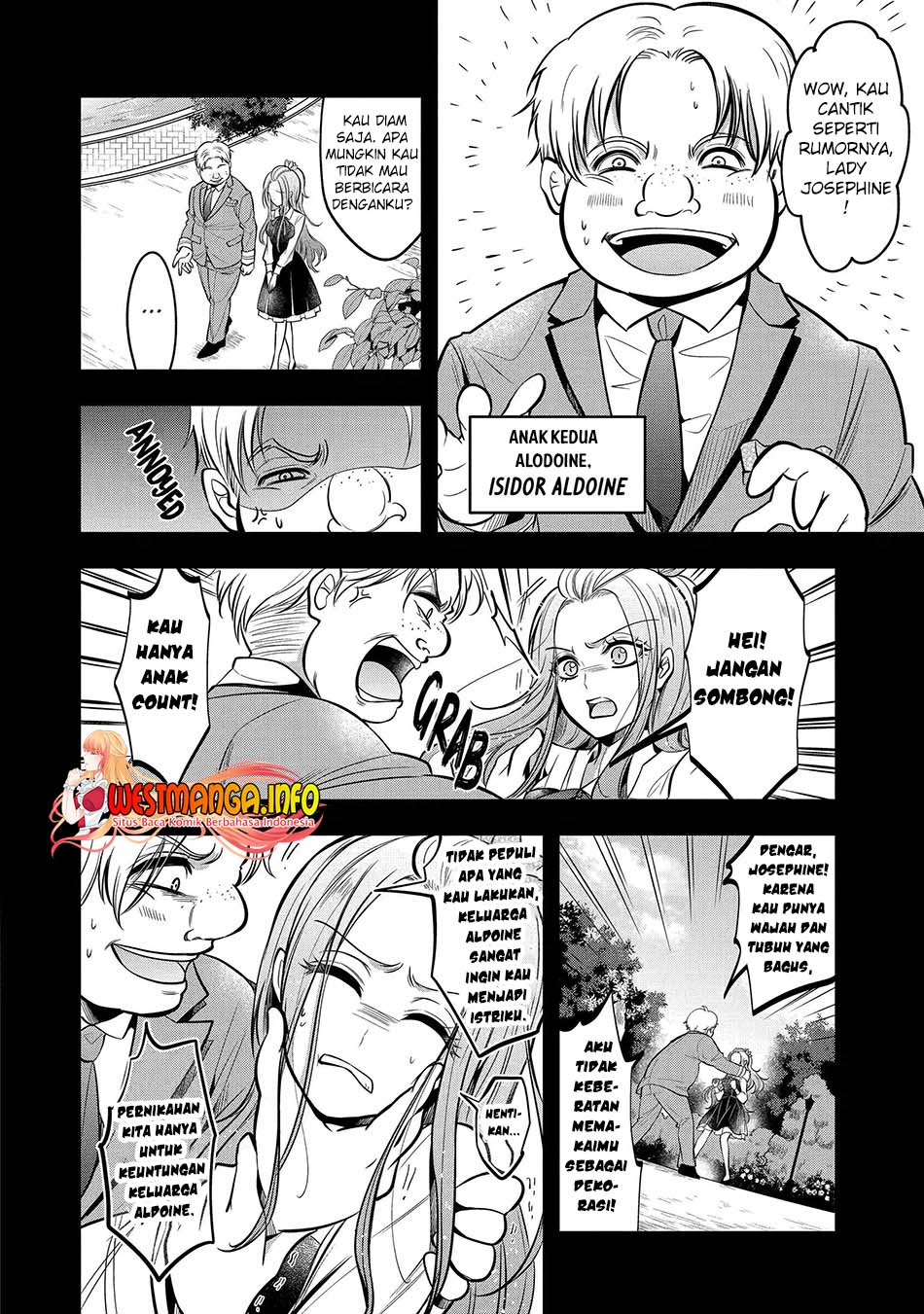 Assistant Teacher In a Magical Girls School Chapter 20.1 Gambar 7