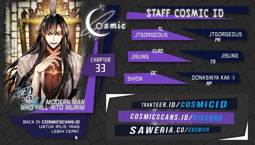 Baca Komik Modern Man Who Fall Into Murim Chapter 33 Gambar 1