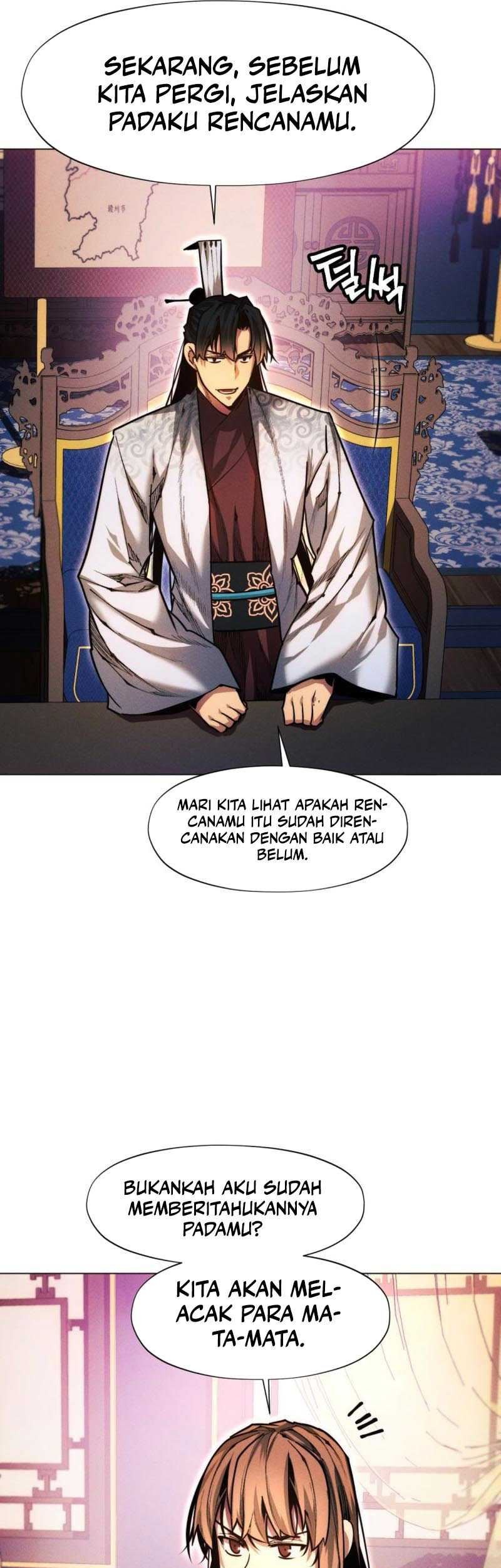 Modern Man Who Fall Into Murim Chapter 33 Gambar 91
