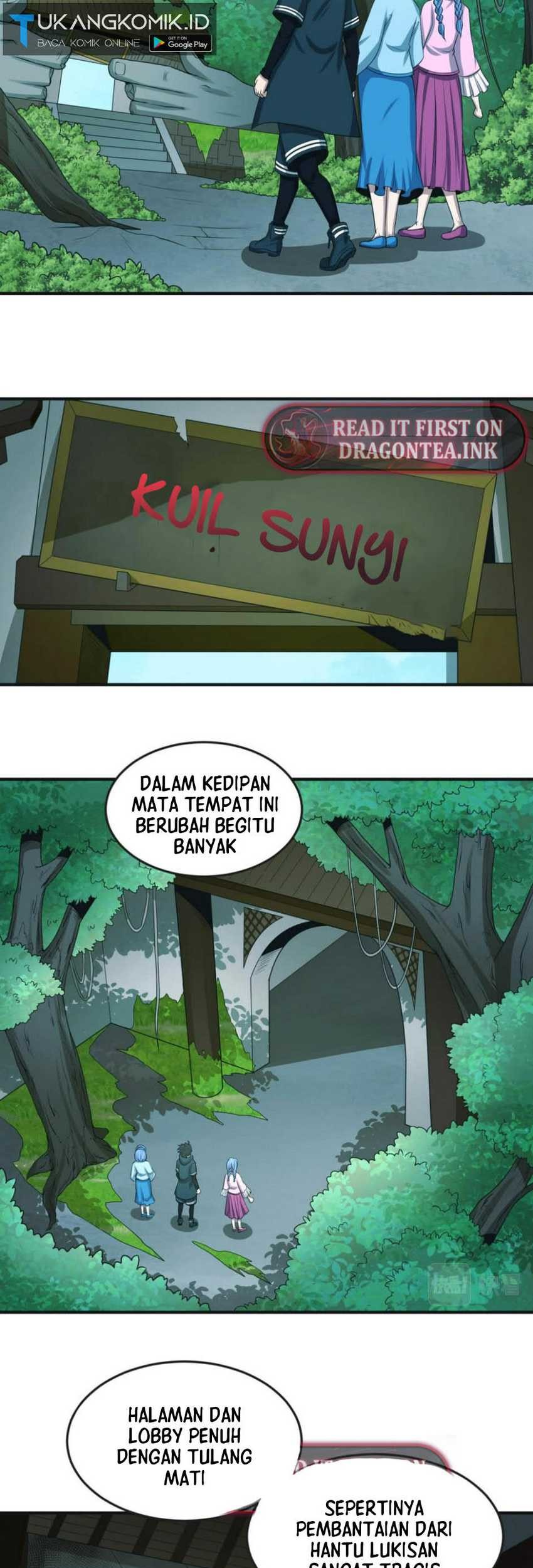 Age of Terror Chapter 49 Gambar 40