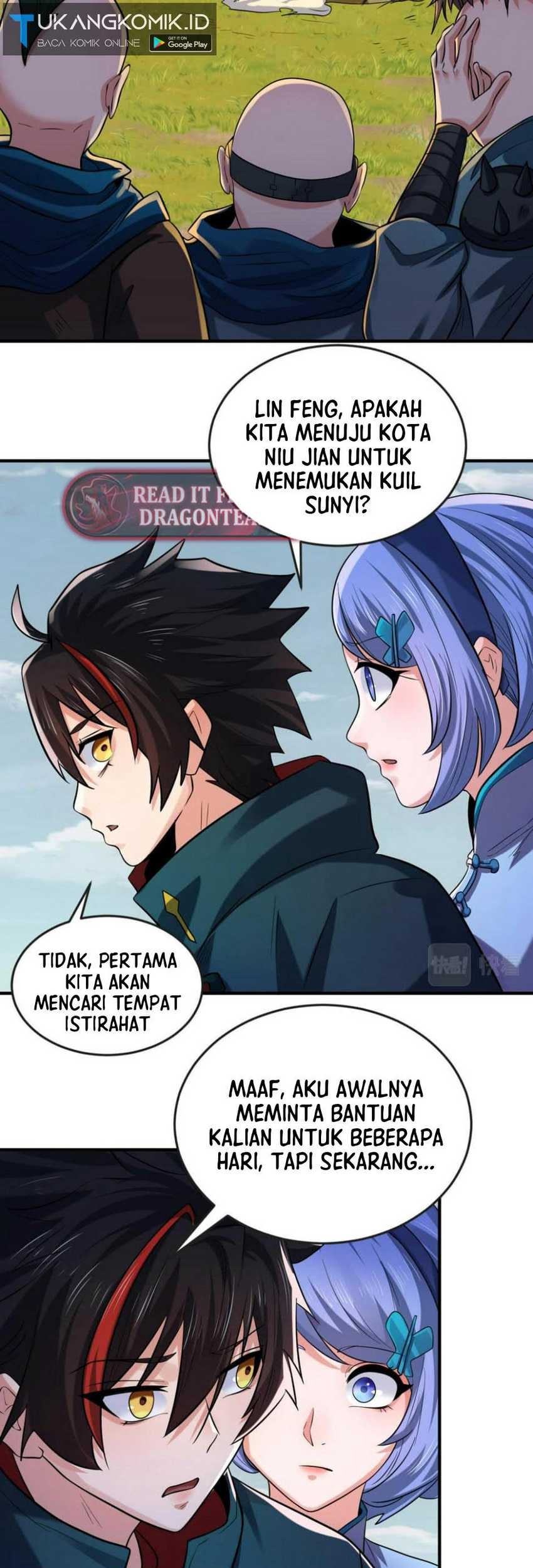 Age of Terror Chapter 49 Gambar 4