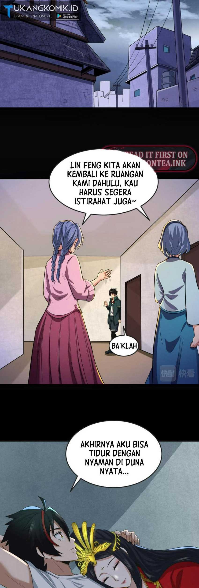 Age of Terror Chapter 49 Gambar 8