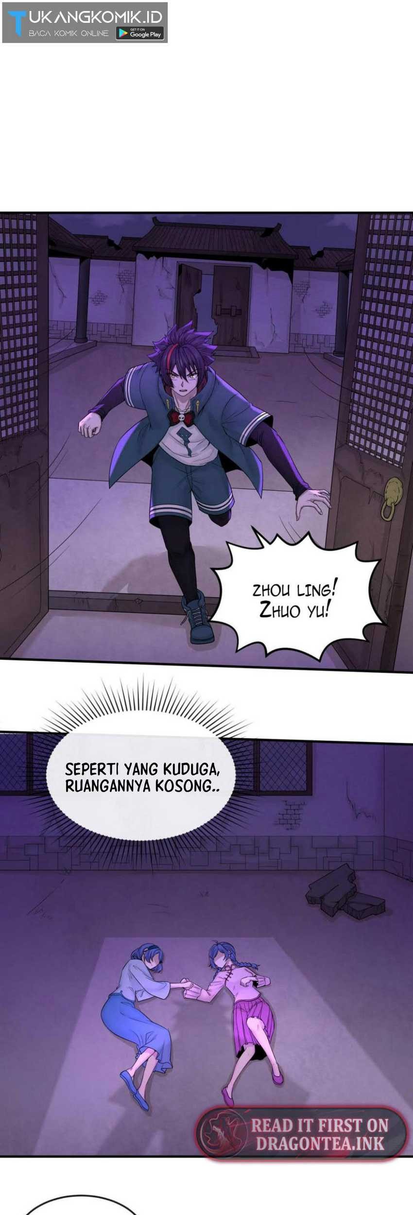 Age of Terror Chapter 48 Gambar 4