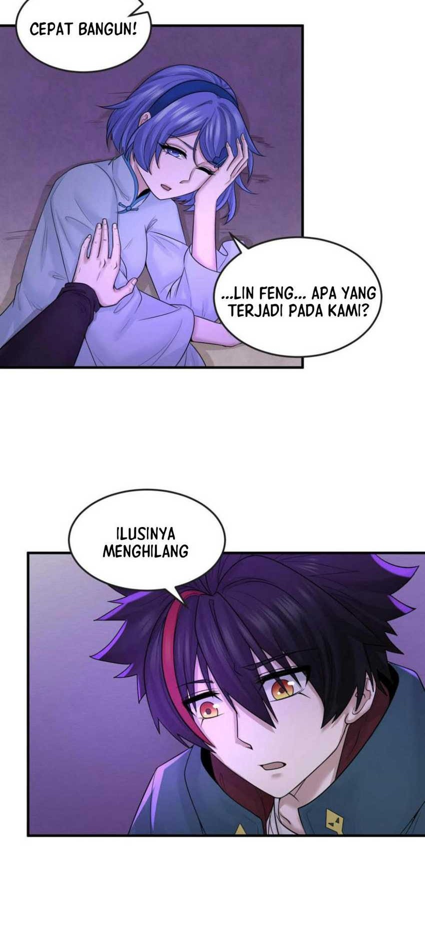 Age of Terror Chapter 48 Gambar 5