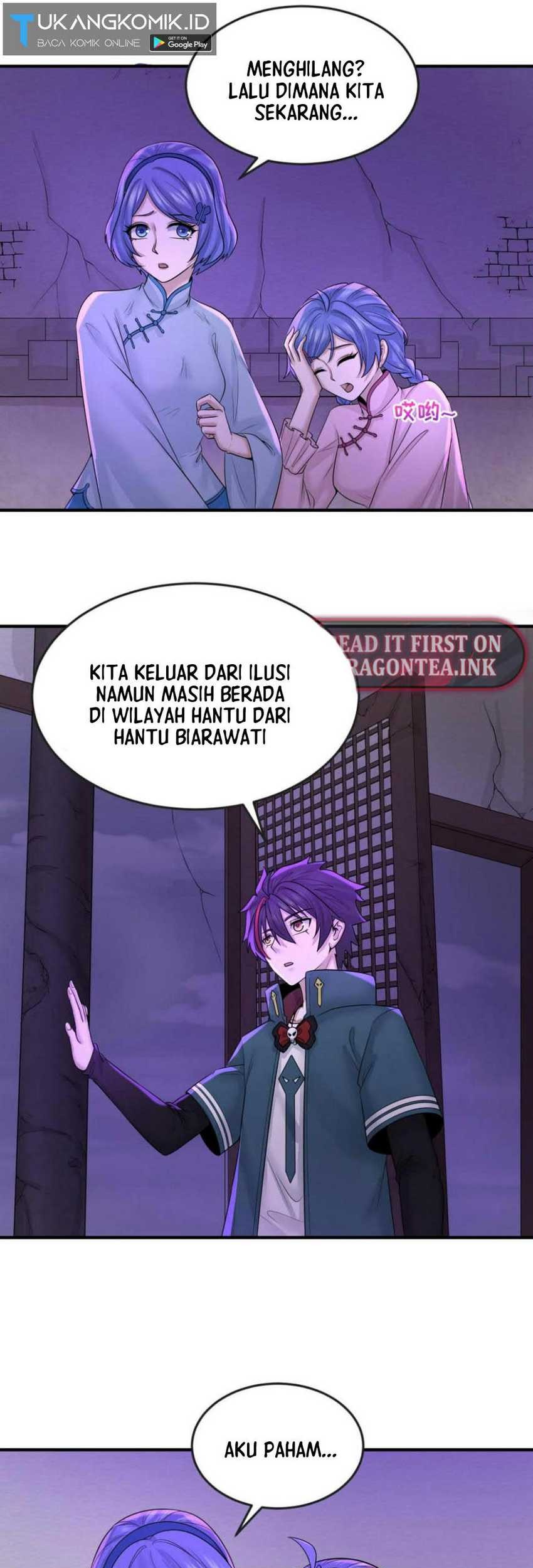 Age of Terror Chapter 48 Gambar 6