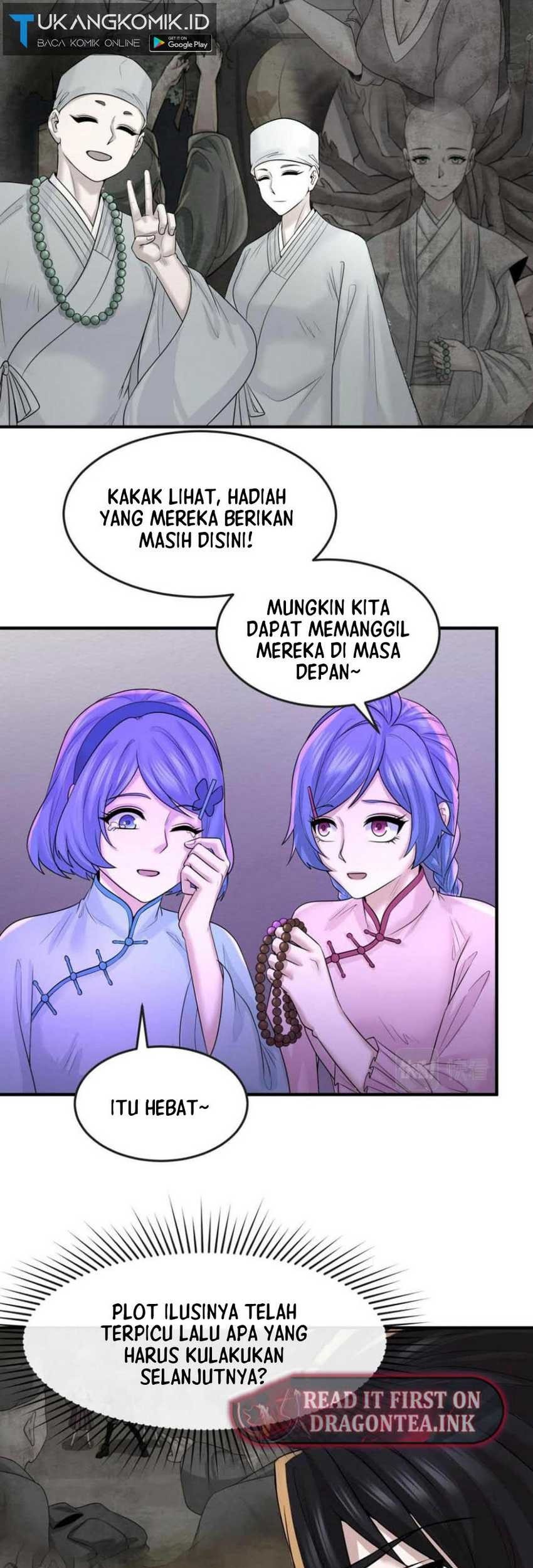 Age of Terror Chapter 48 Gambar 8