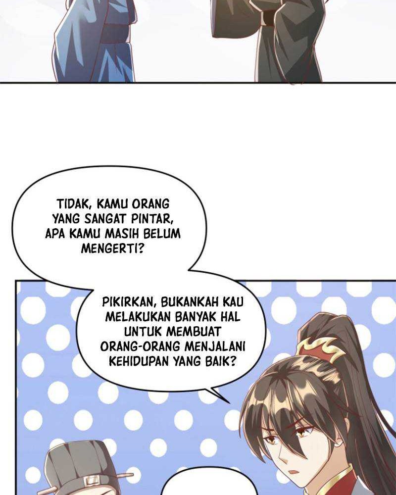 It’s Over! The Queen’s Soft Rice Husband is Actually Invincible Chapter 113 Gambar 19