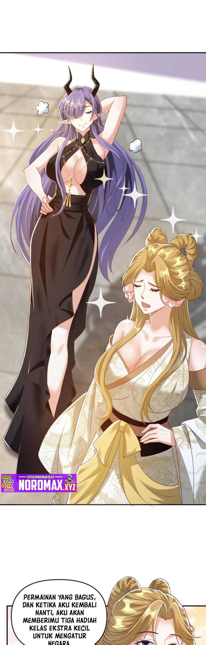 Baca Manhua It’s Over! The Queen’s Soft Rice Husband is Actually Invincible Chapter 113 Gambar 2