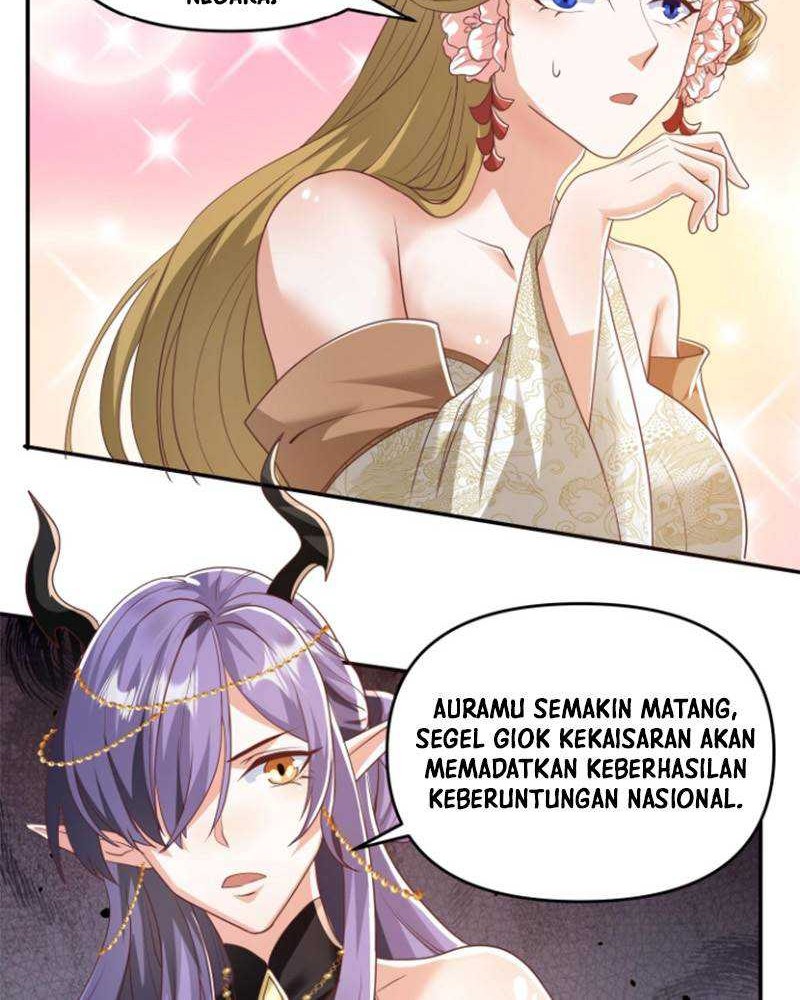 It’s Over! The Queen’s Soft Rice Husband is Actually Invincible Chapter 113 Gambar 3