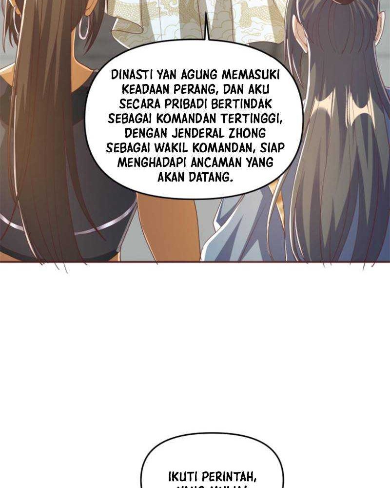 It’s Over! The Queen’s Soft Rice Husband is Actually Invincible Chapter 113 Gambar 7