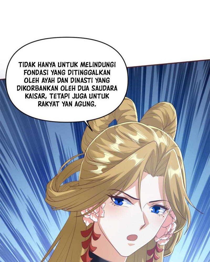 It’s Over! The Queen’s Soft Rice Husband is Actually Invincible Chapter 113 Gambar 9