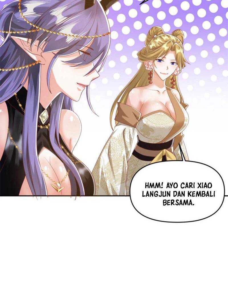 It’s Over! The Queen’s Soft Rice Husband is Actually Invincible Chapter 113 Gambar 11