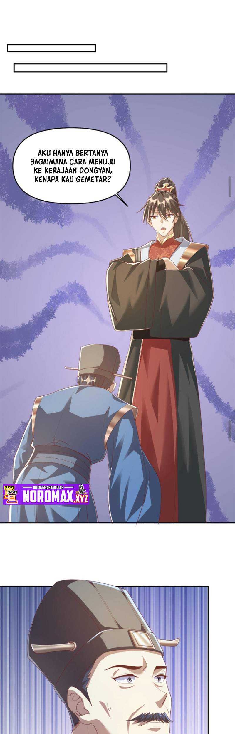 It’s Over! The Queen’s Soft Rice Husband is Actually Invincible Chapter 113 Gambar 12