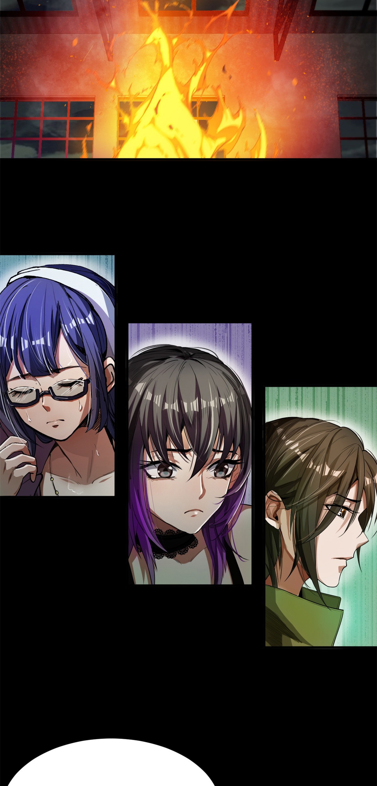 Roulette World Chapter 41 Gambar 36