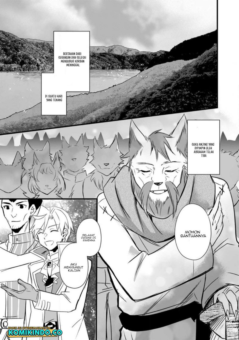 Baca Manga Tensei Shita Kedo Cheat Nouryoku wo Tsukawanai De Ikite Miru Chapter 14.1 Gambar 2