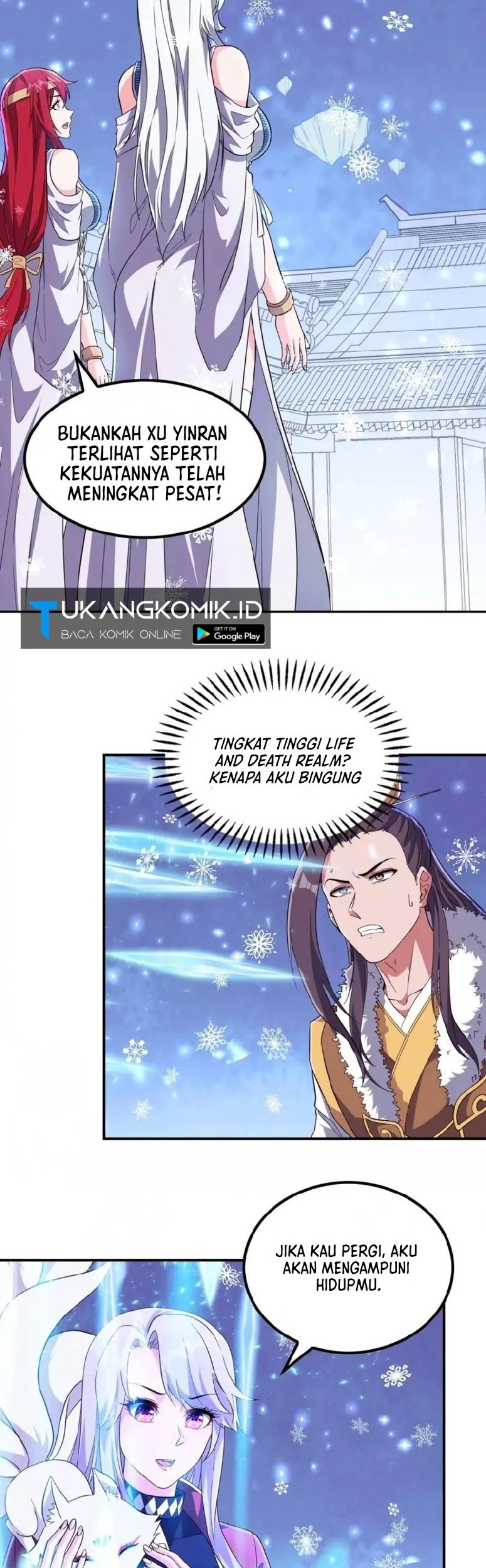 Baca Manhua Useless First Son-In-Law Chapter 198 Gambar 2