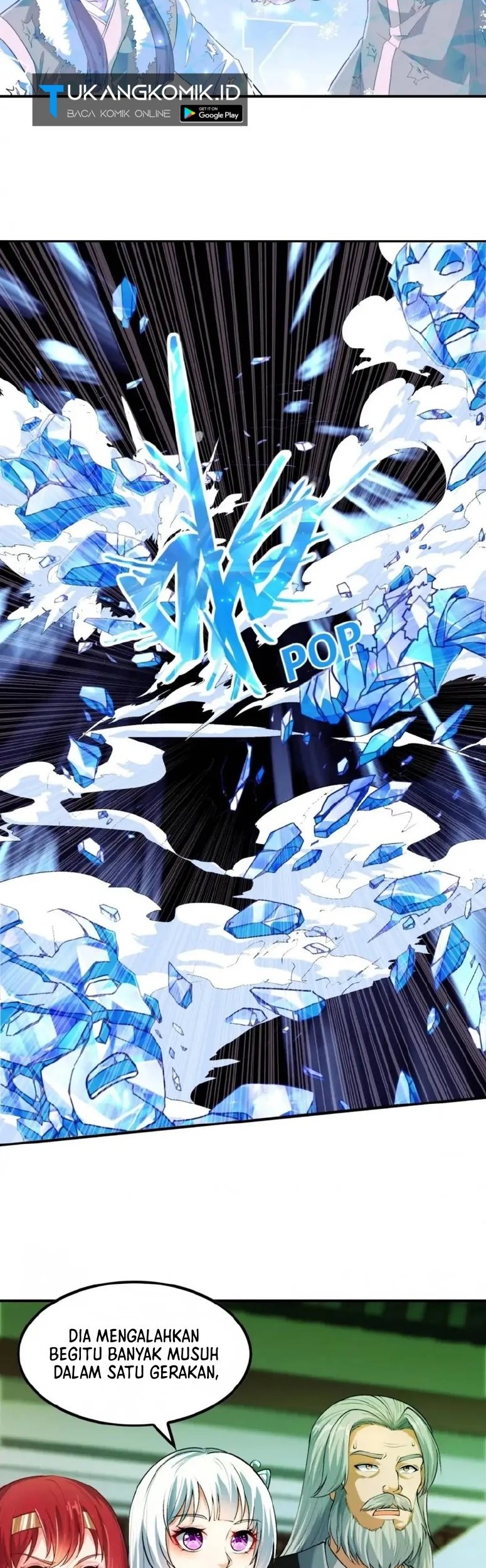 Useless First Son-In-Law Chapter 198 Gambar 7