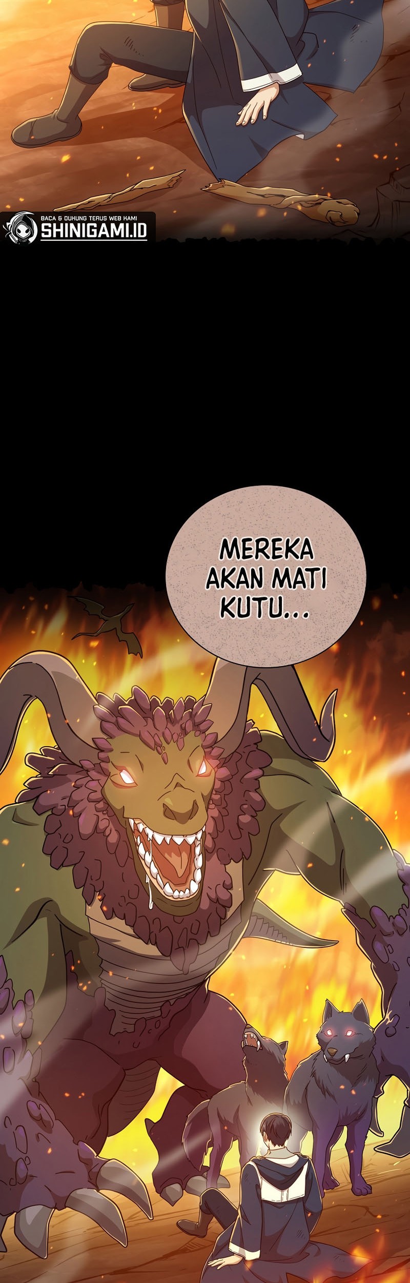 Magic Academy Survival Guide Chapter 37 Gambar 48