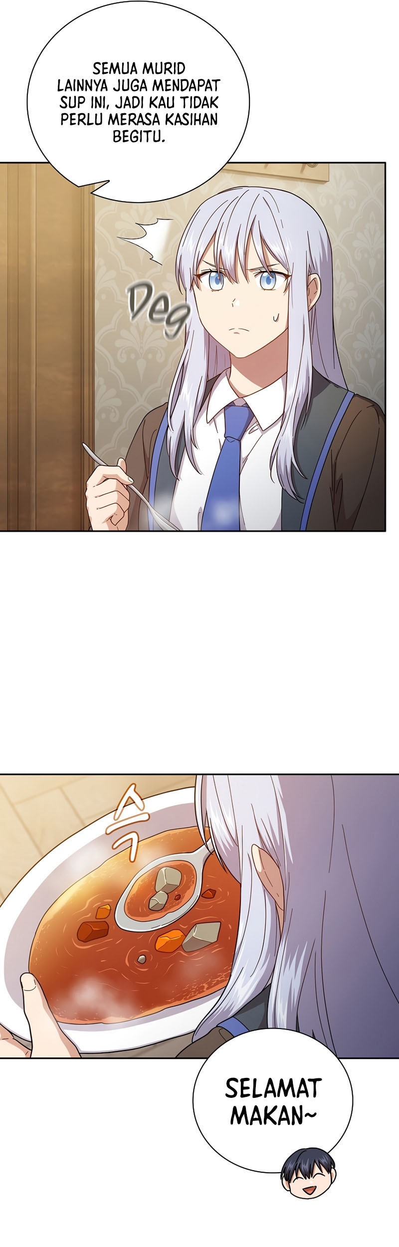 Magic Academy Survival Guide Chapter 37 Gambar 22