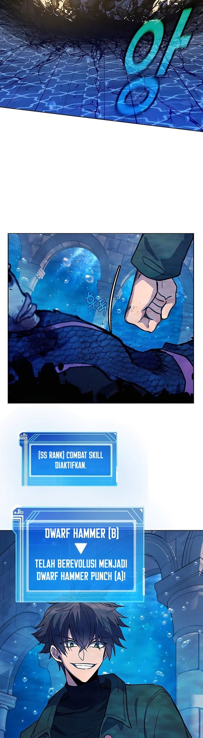 I Became A Part Time Employee For Gods (Albanara of the Gods) Chapter 30 Gambar 34