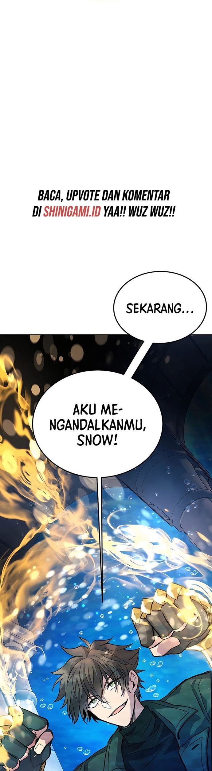 I Became A Part Time Employee For Gods (Albanara of the Gods) Chapter 30 Gambar 37