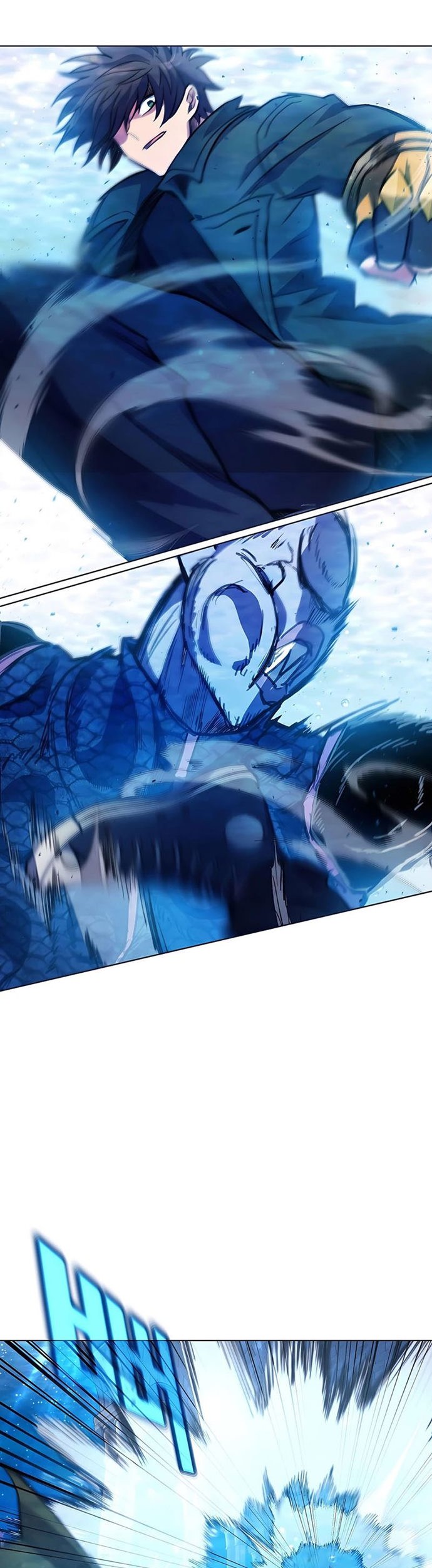 I Became A Part Time Employee For Gods (Albanara of the Gods) Chapter 30 Gambar 39