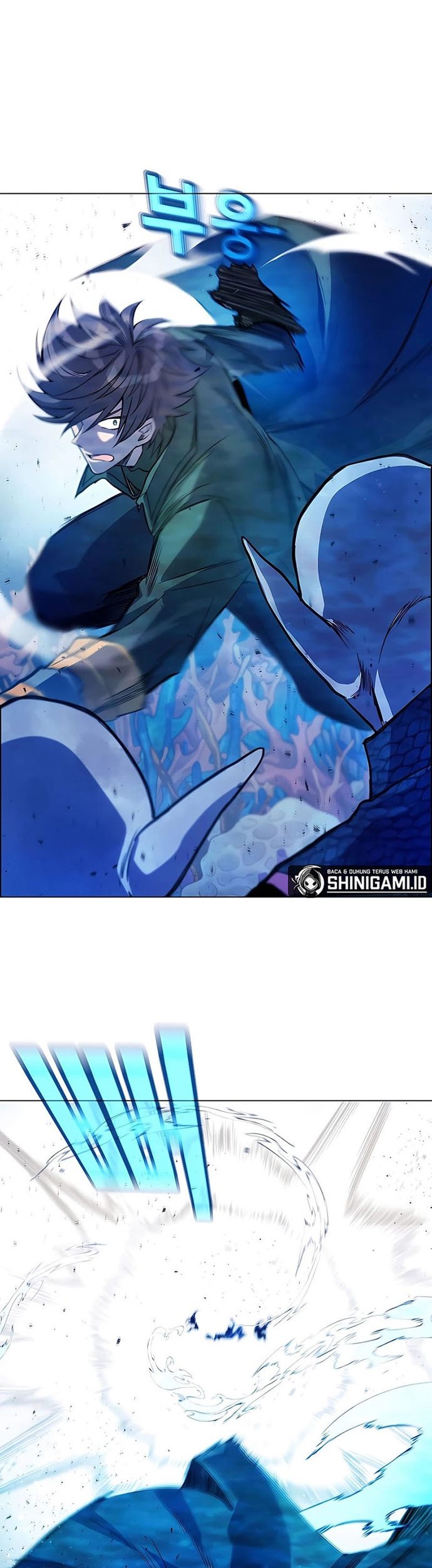 I Became A Part Time Employee For Gods (Albanara of the Gods) Chapter 30 Gambar 42