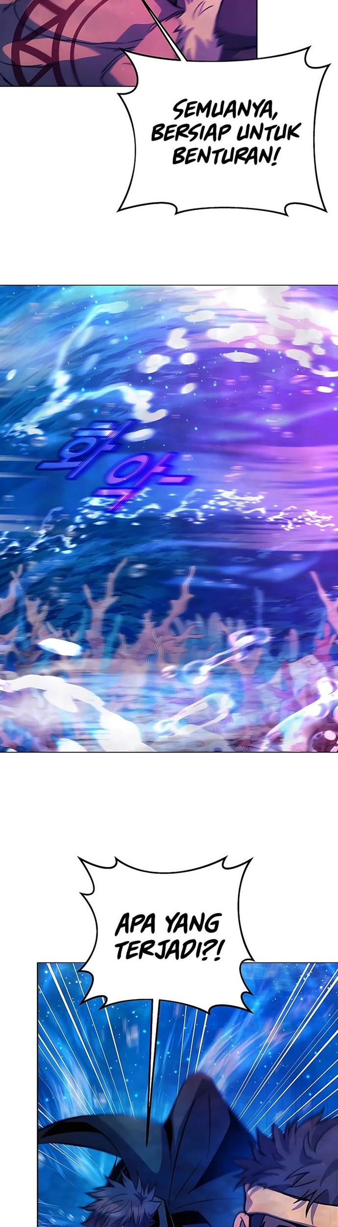 I Became A Part Time Employee For Gods (Albanara of the Gods) Chapter 30 Gambar 46