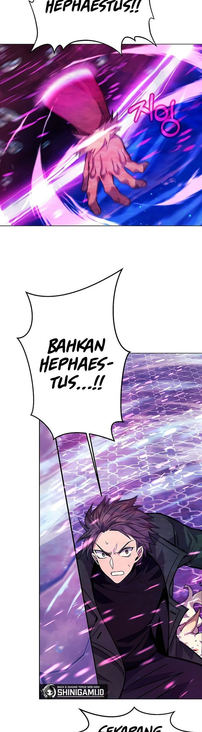 I Became A Part Time Employee For Gods (Albanara of the Gods) Chapter 30 Gambar 53