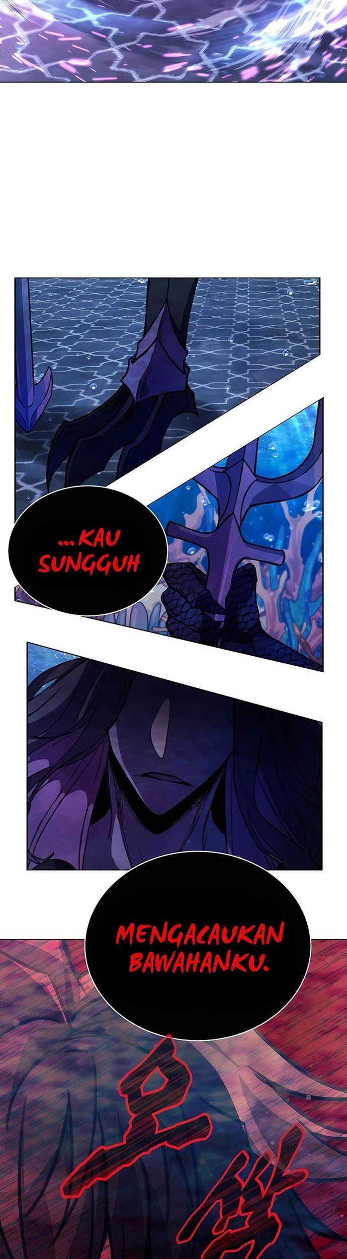 I Became A Part Time Employee For Gods (Albanara of the Gods) Chapter 30 Gambar 57