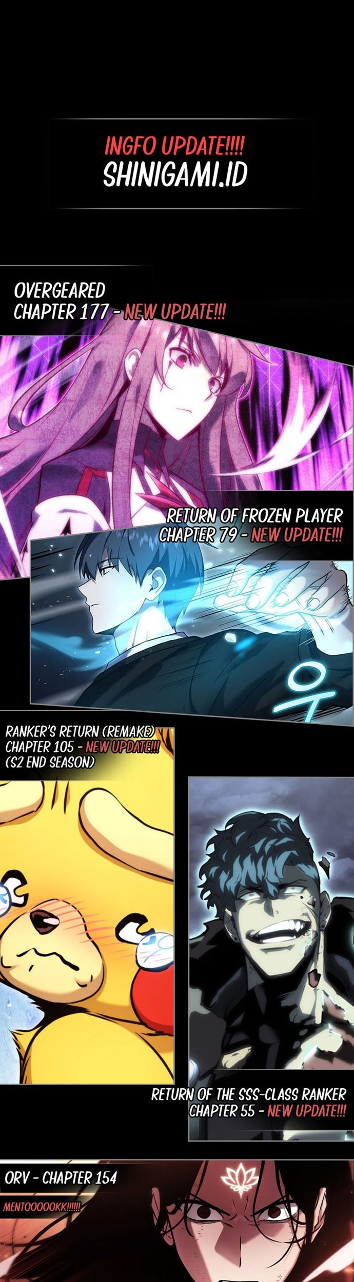 I Became A Part Time Employee For Gods (Albanara of the Gods) Chapter 30 Gambar 61