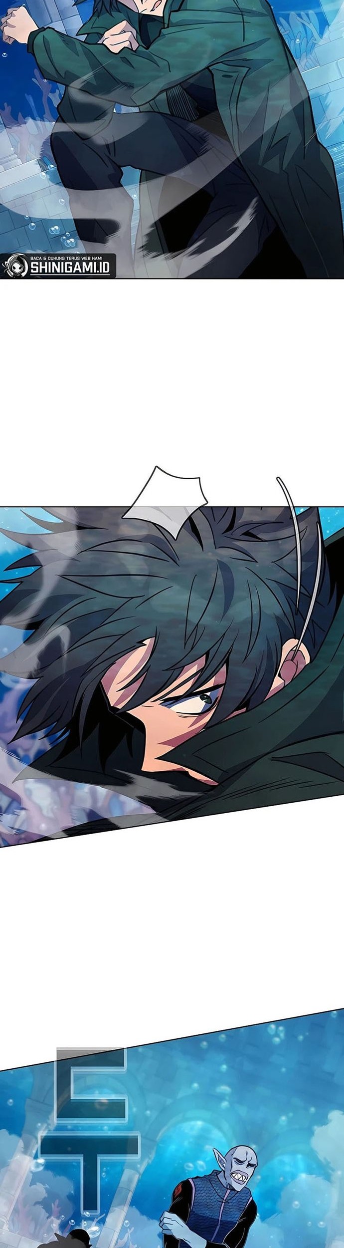 I Became A Part Time Employee For Gods (Albanara of the Gods) Chapter 30 Gambar 3