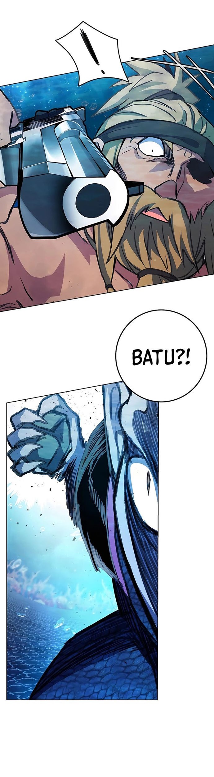 I Became A Part Time Employee For Gods (Albanara of the Gods) Chapter 30 Gambar 8