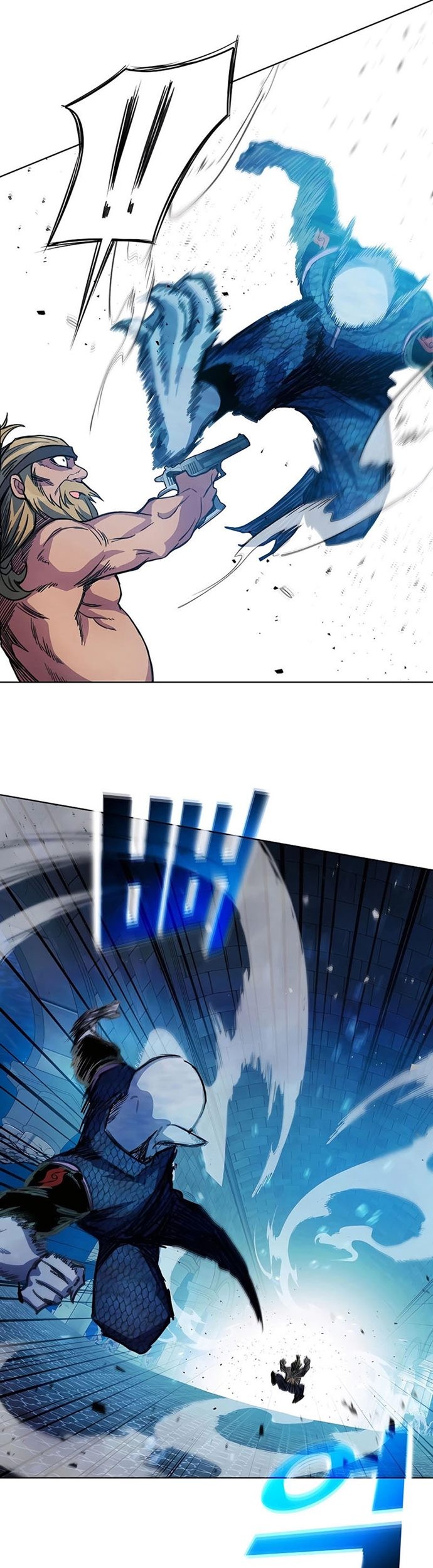 I Became A Part Time Employee For Gods (Albanara of the Gods) Chapter 30 Gambar 10