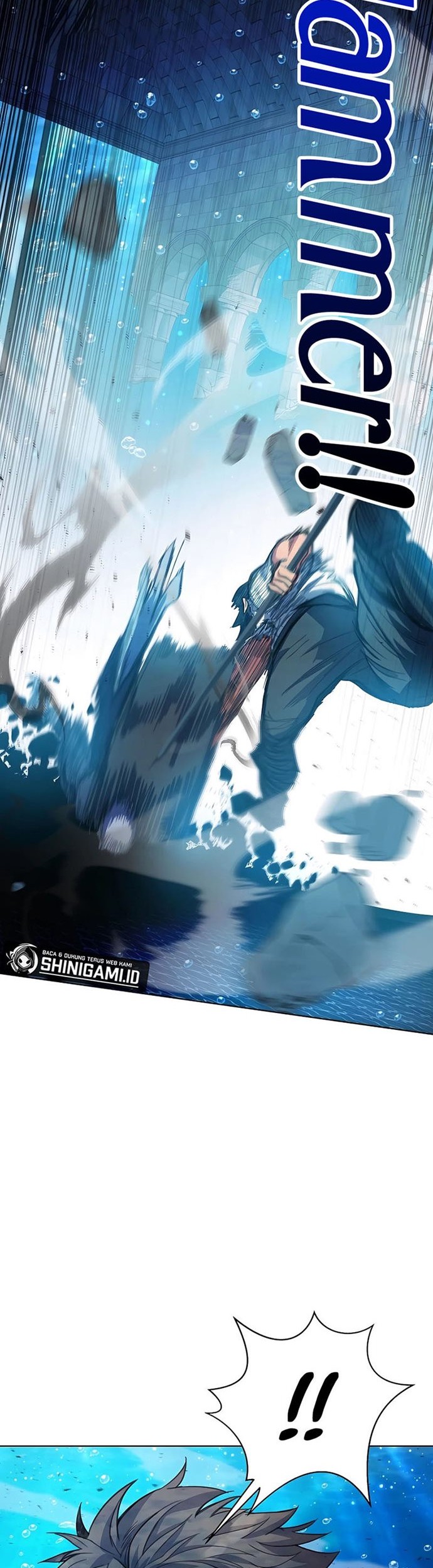 I Became A Part Time Employee For Gods (Albanara of the Gods) Chapter 30 Gambar 14