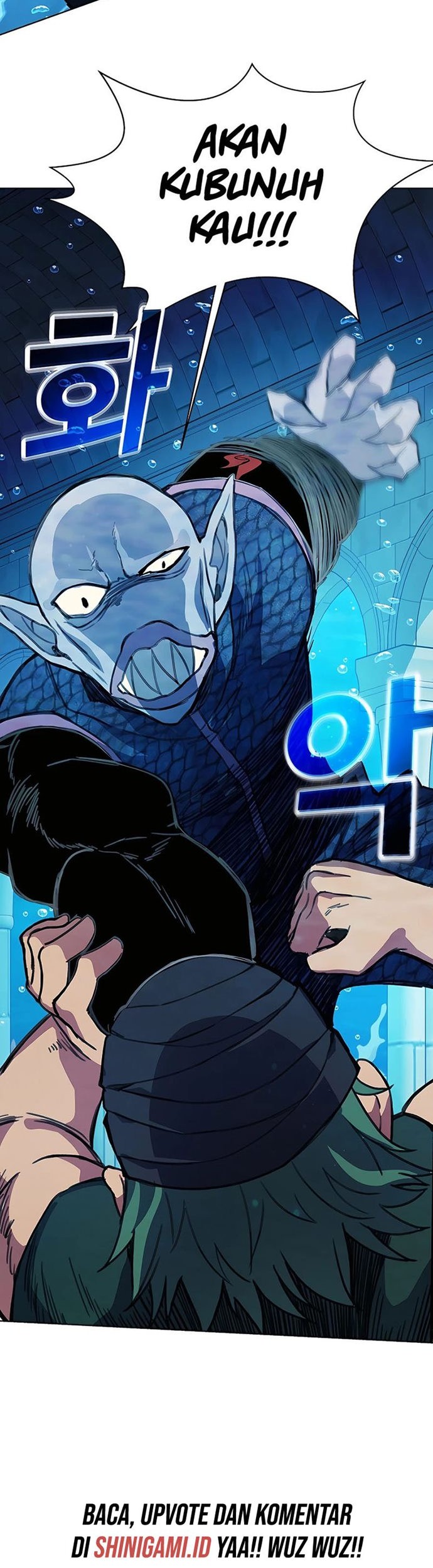 I Became A Part Time Employee For Gods (Albanara of the Gods) Chapter 30 Gambar 19