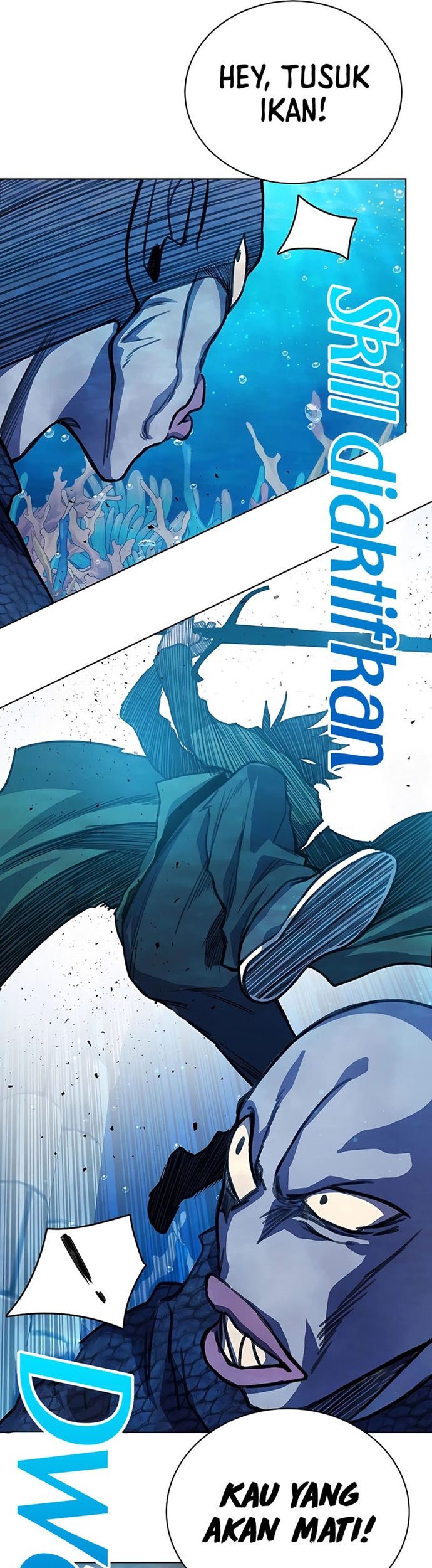 I Became A Part Time Employee For Gods (Albanara of the Gods) Chapter 30 Gambar 21