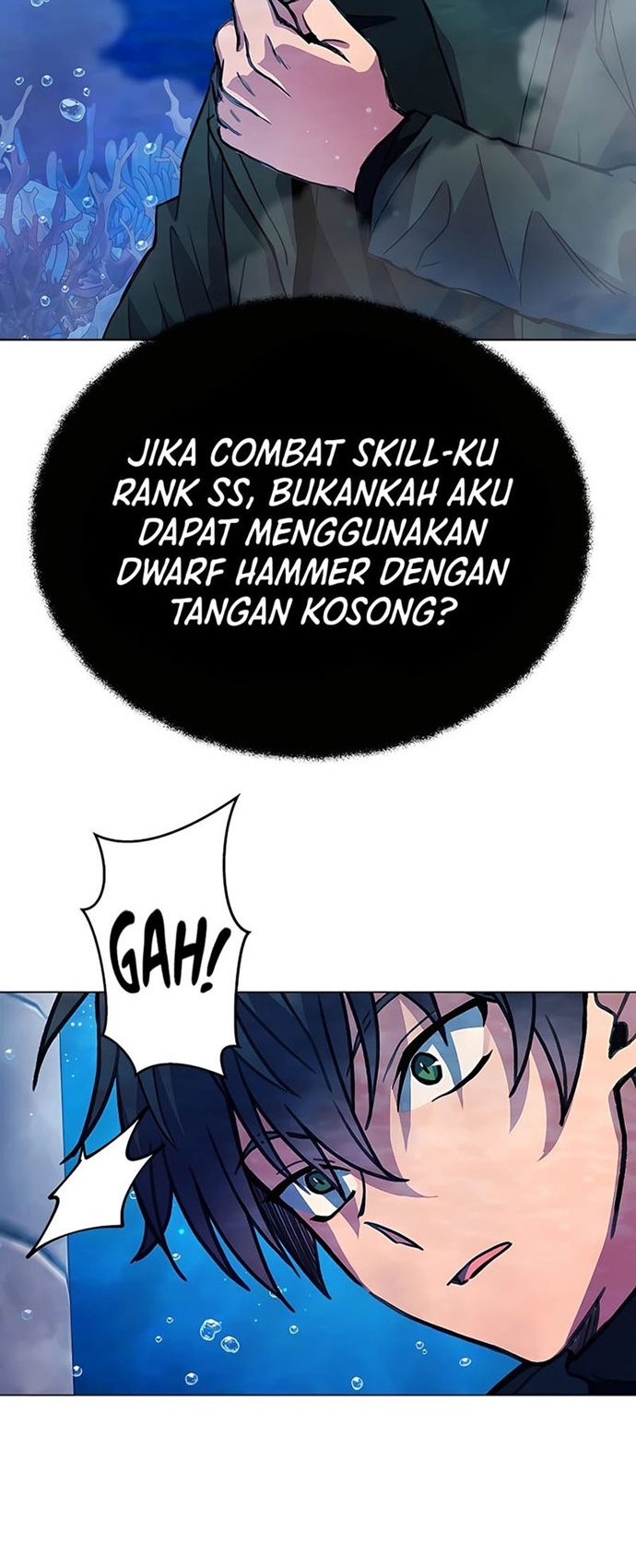 I Became A Part Time Employee For Gods (Albanara of the Gods) Chapter 30 Gambar 28