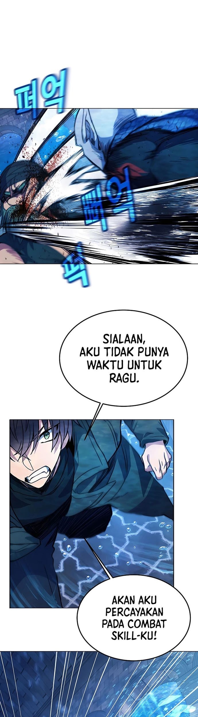 I Became A Part Time Employee For Gods (Albanara of the Gods) Chapter 30 Gambar 29