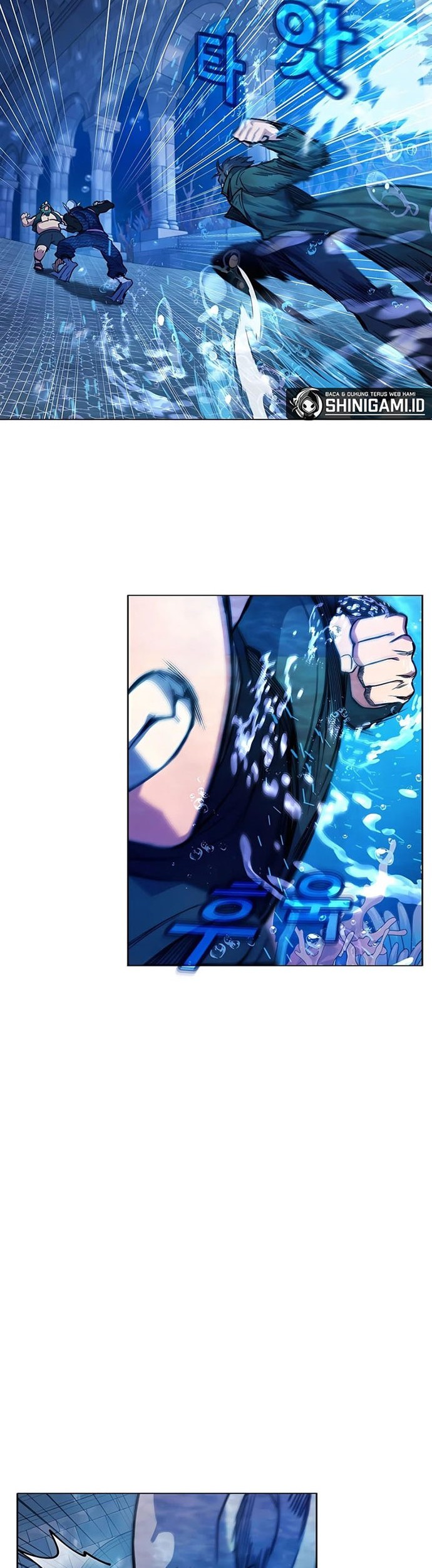 I Became A Part Time Employee For Gods (Albanara of the Gods) Chapter 30 Gambar 30