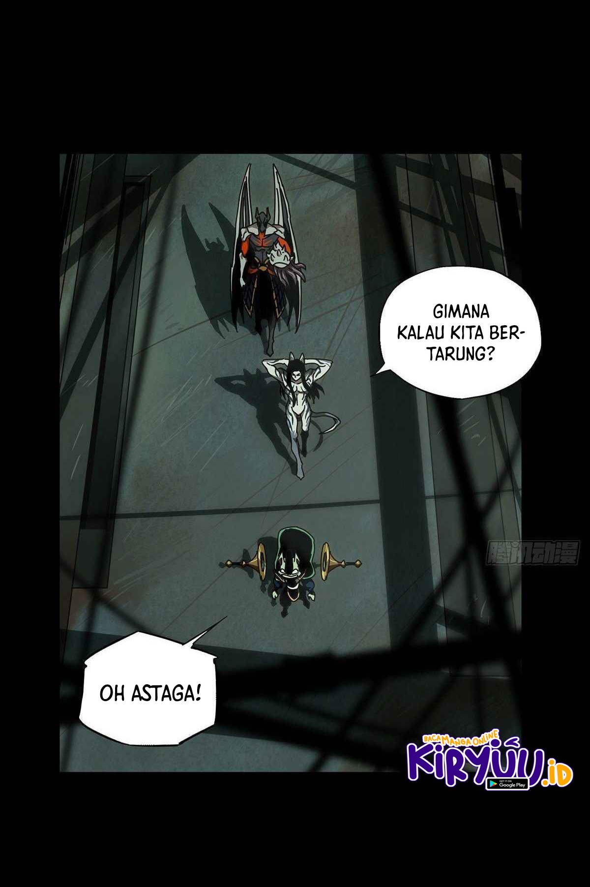 Da Xiang Wuxing Chapter 90 Gambar 14