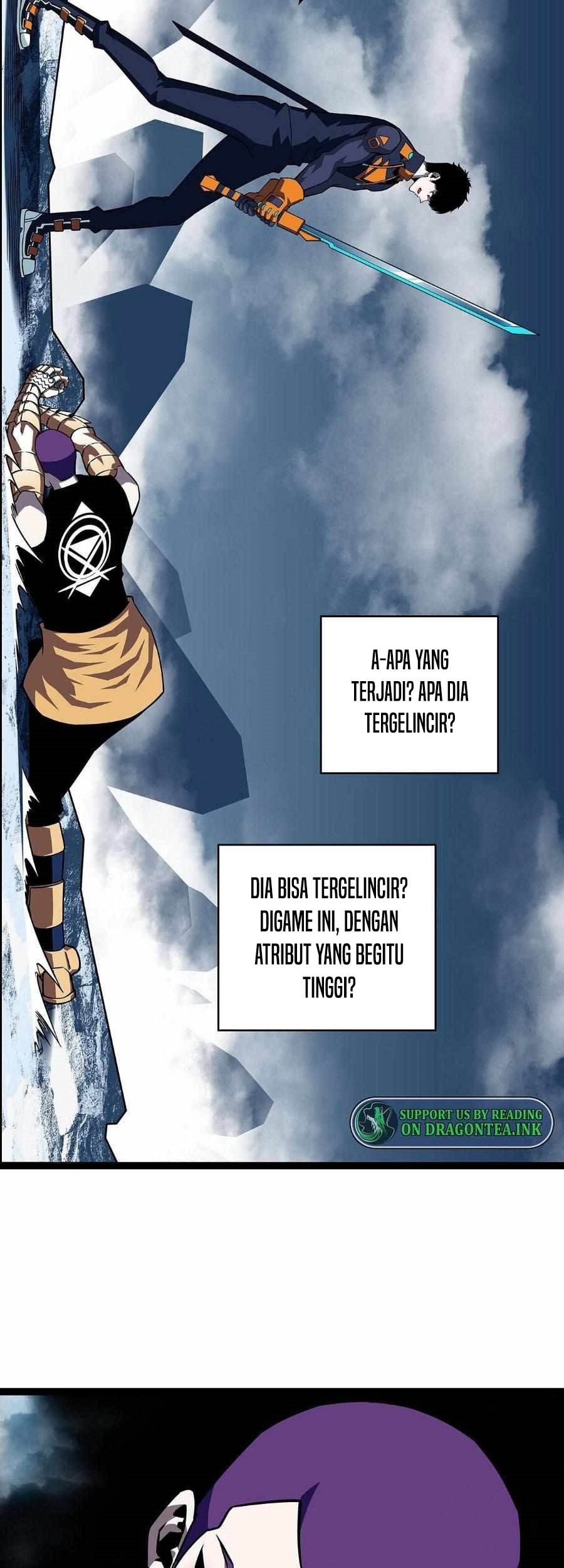 It all starts with playing game seriously Chapter 90 Gambar 36