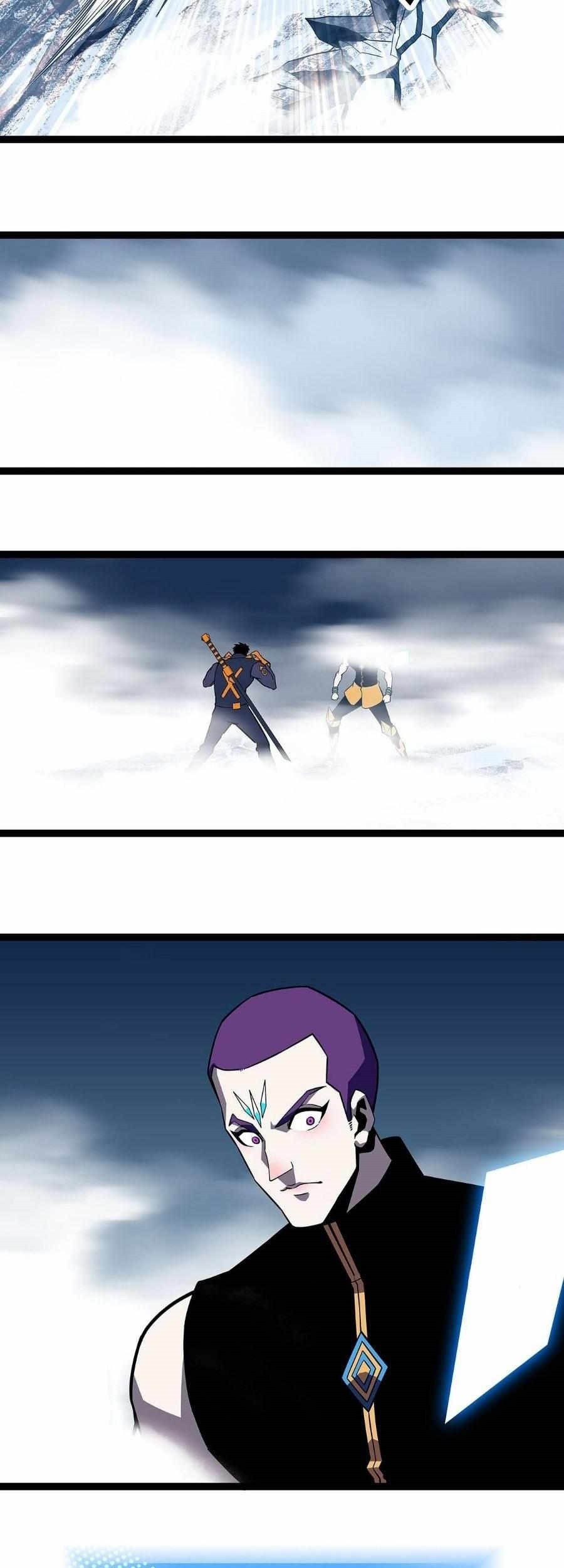 It all starts with playing game seriously Chapter 90 Gambar 14