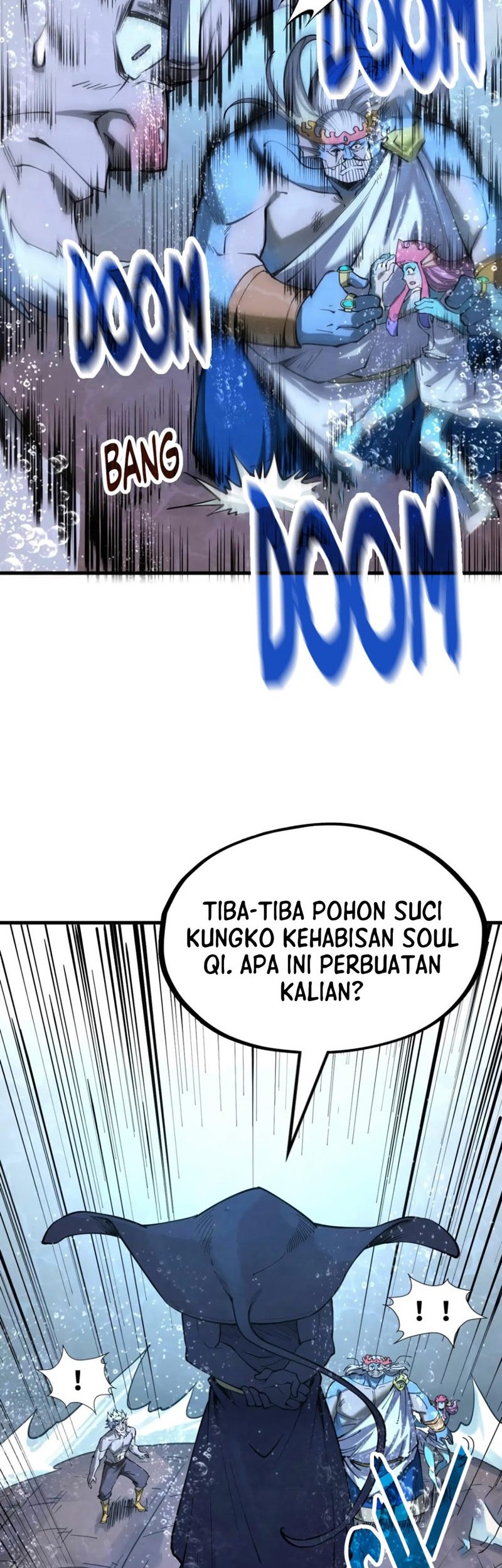 The Ultimate of All Ages Chapter 188 Gambar 29