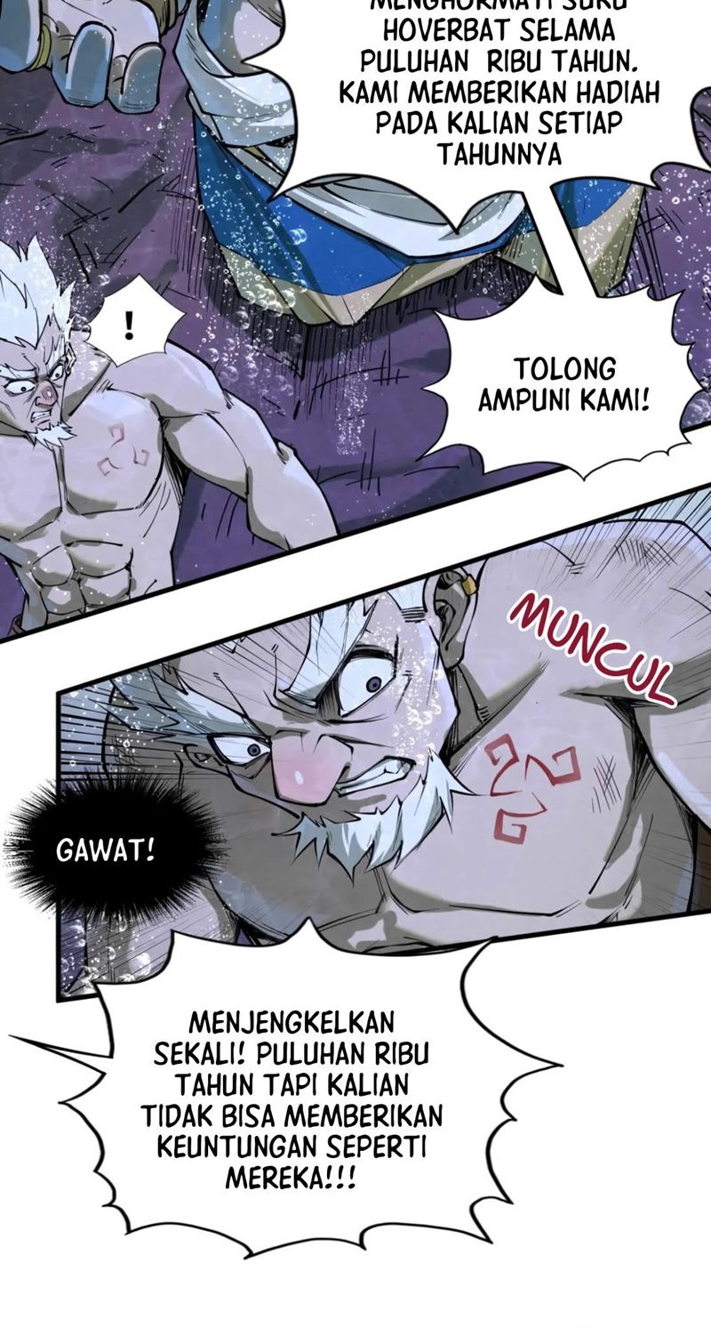 The Ultimate of All Ages Chapter 188 Gambar 36