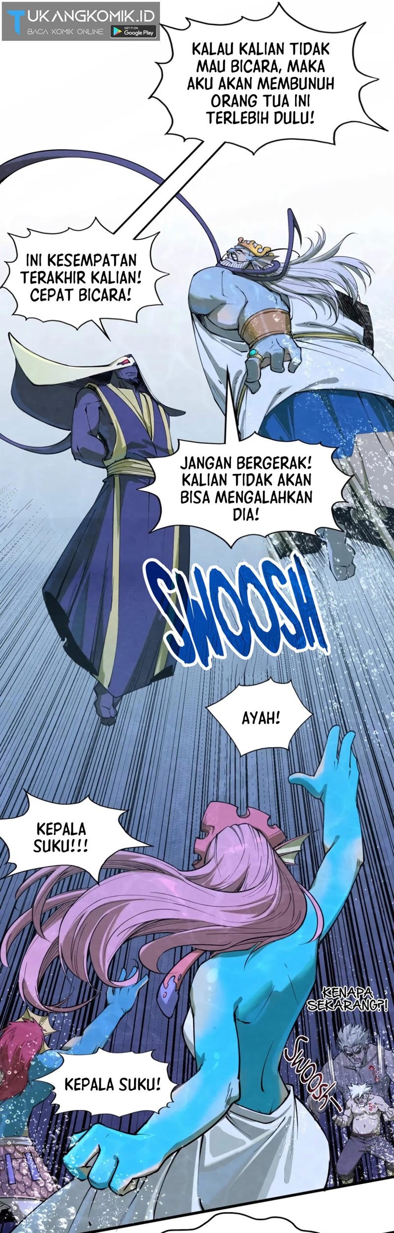 The Ultimate of All Ages Chapter 188 Gambar 37