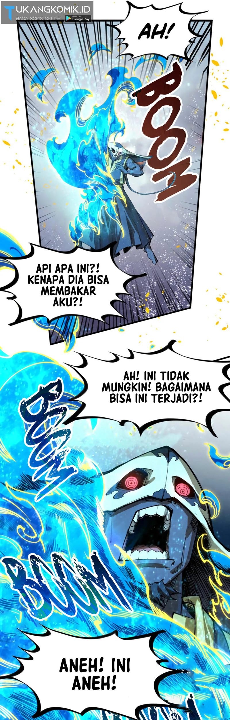 The Ultimate of All Ages Chapter 188 Gambar 46