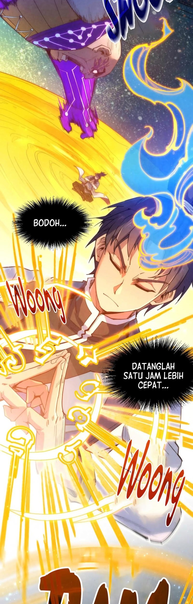 Baca Manhua The Ultimate of All Ages Chapter 188 Gambar 2