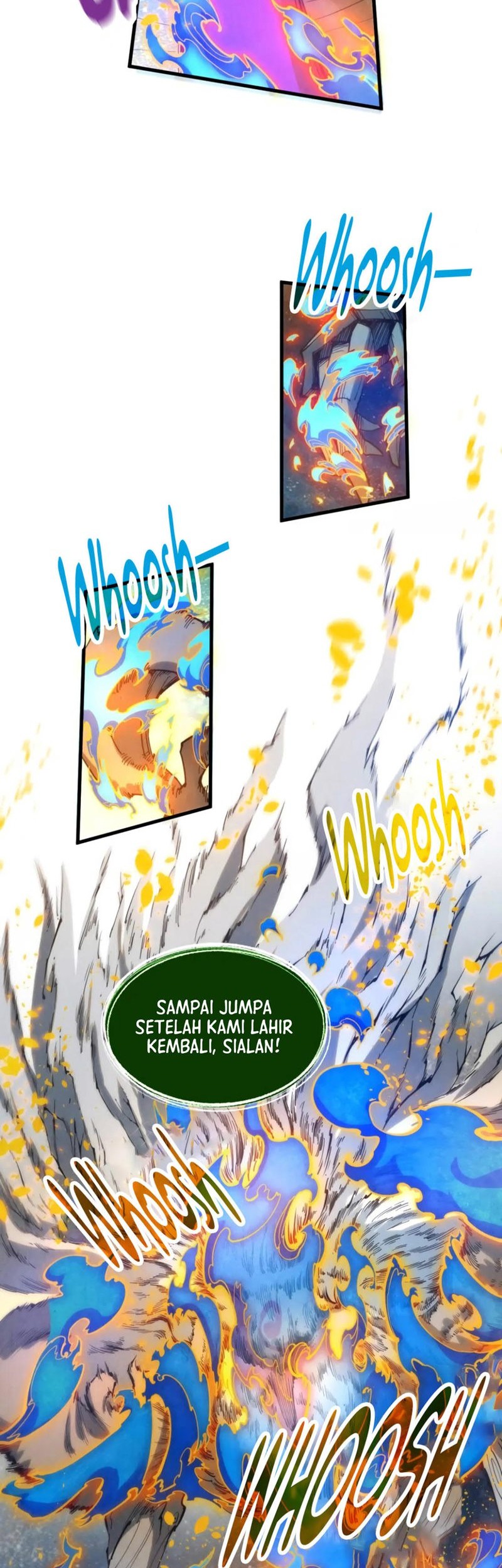 The Ultimate of All Ages Chapter 188 Gambar 8