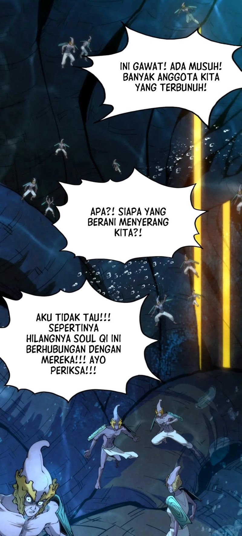 The Ultimate of All Ages Chapter 188 Gambar 12